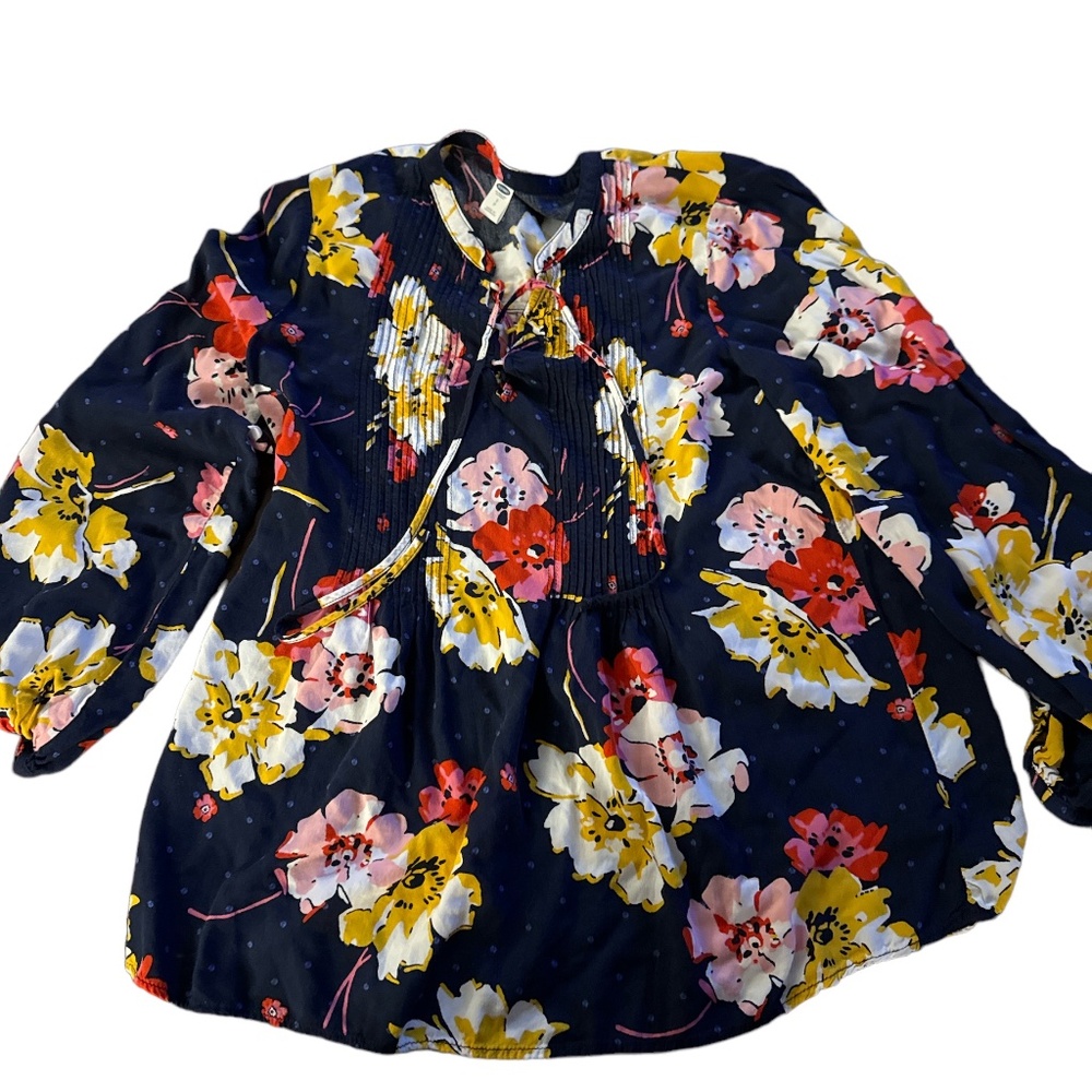 Women’s Old Navy Small Top Floral